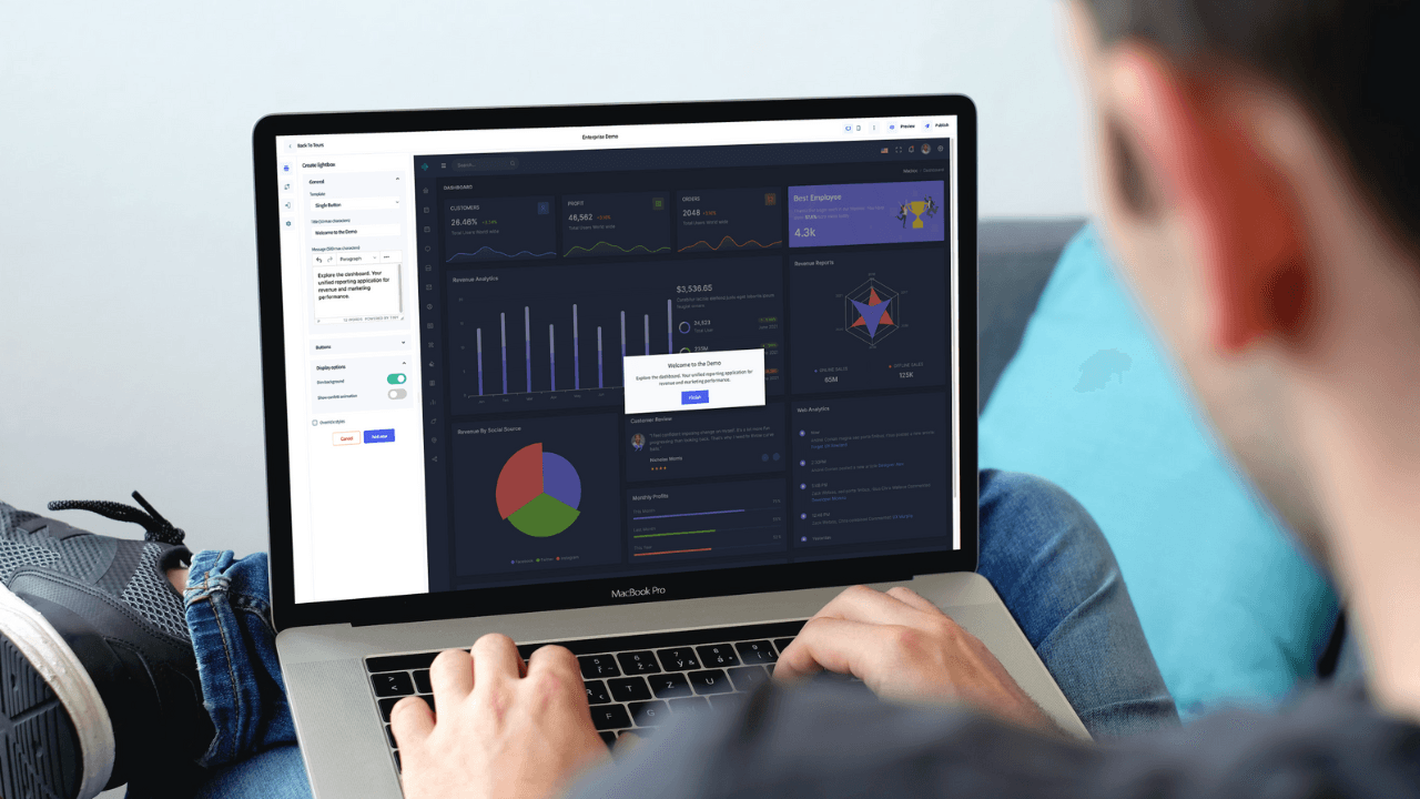 How to calculate the ROI of an interactive demo platform
